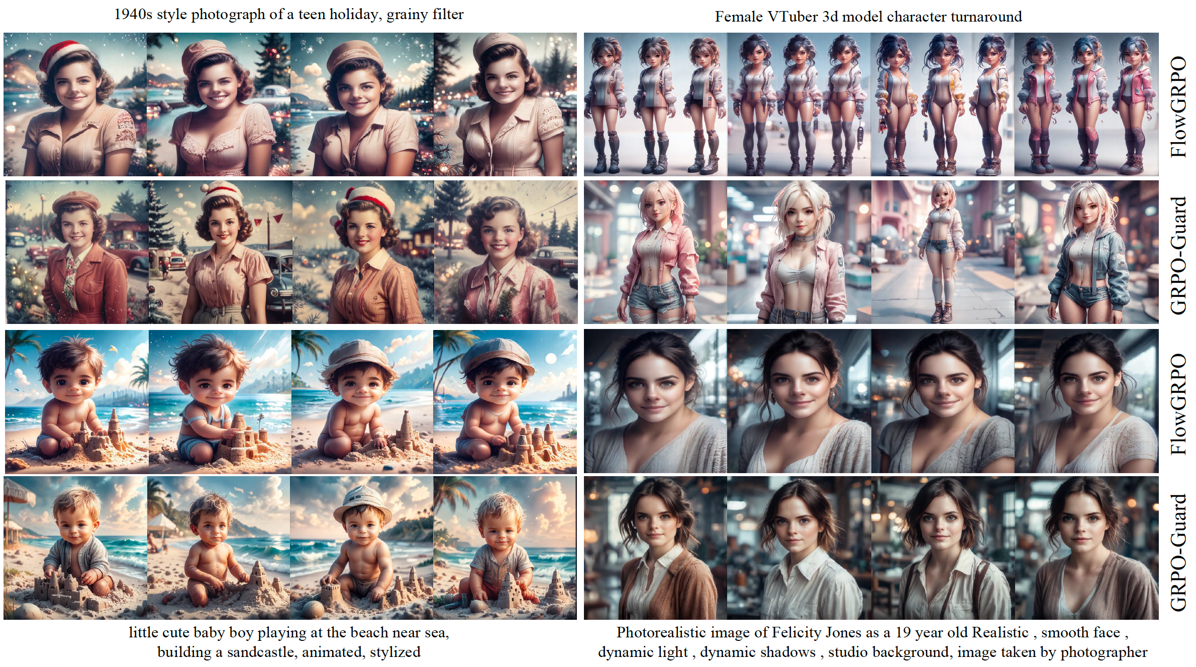 Preserving human likeness