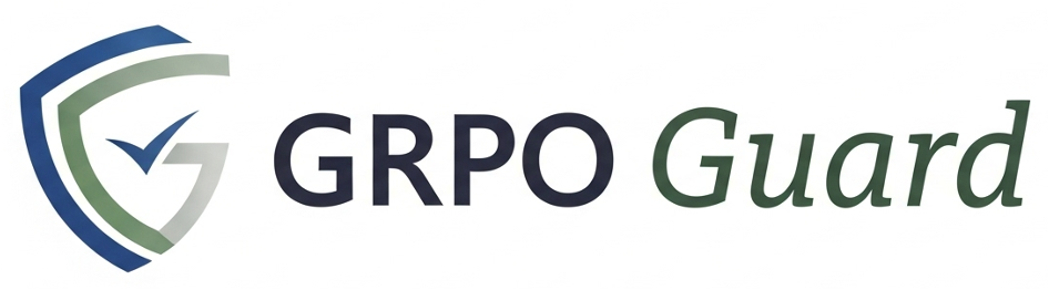 GRPO Guard Logo